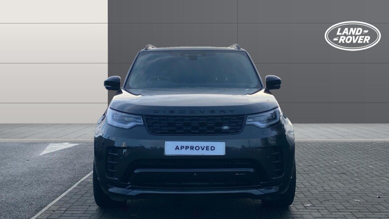 Land Rover Discovery Diesel 3.0 D300 R-Dynamic SE Commercial Auto